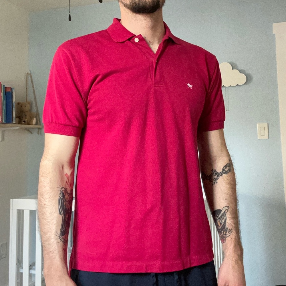 Vintage Sears Polo